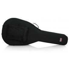 Кейс для акустичної гітари Gator GL-JUMBO Jumbo Acoustic Guitar Lightweight Case